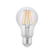 Extol Light LED žarnica 360°, 600lm, 6W, E27, toplo bela