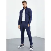 Tommy Life Športna trenirka Aktive Sets mornarska