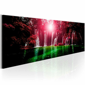 Slika - Ruby Waterfalls 150x50
