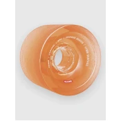 Globe Conical Cruiser 70mm Wheels clear amber