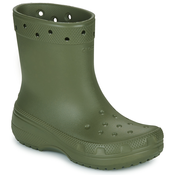 Crocs Polucizme Classic Rain Boot Kaki