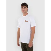 Hurley Macaw T-Shirt white