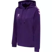 hmlCORE XK POLY SWEAT, ženska majica sa kapuljacom