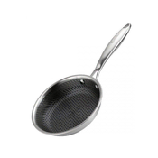 EliteHoff JEKLENA PONVA 18 CM S SATJEVIM PREMAZOM E-7544