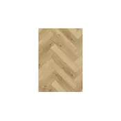Mexen Anniston vinilne plošče kostanjev vzorec 570 x 95 mm LVT Dryback 2,5 mm, PVC podloga, 4 V-Fuga, hrast