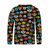 Mr. GUGU & Miss GO Kidss Sweater KS-PC1790