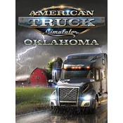 SCS Software DLC American Truck Simulator: Oklahoma (Cijeli svijet)