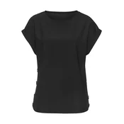 VIVANCE Bluza  črna