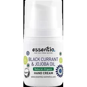 Essentiq krema za roke s črnim ribezom in jojobo-50 ml
