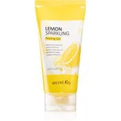 Secret Key Lemon Sparkling nežni čistilni piling 120 ml