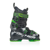 FISCHER Ranger One 120 smučarski čevlji, Vacuum, 28,5 cm, črno-zeleni