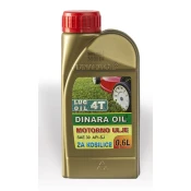 Ulje za cetvorotaktne motore LUG OIL 4T SAE 30 600ml Dinara Oil