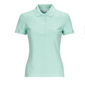 Lacoste Polo majice kratki rokavi PF5462-LGF Zelena