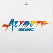 Azymuth - Marca Passo (Red Coloured) (LP)