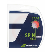 Teniska žica Babolat RPM Rough (12 m) - fluo red