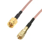 shumee Kabel za merilnik pospeška MICRODOT - SMA vtič RG316 1m