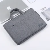 Brinch Torba za laptop, Tamnosiva
