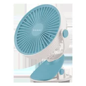 BEPER P206VEN420 Ventilator, 3 brzine, LED indikator, Belo-plavi
