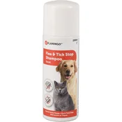 Flamingo Batali Flea & tick stop šampon 200ml za pse in mačke - Spreji - Vitalveto