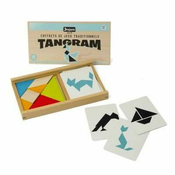 Jeujura Tangram s predlogami