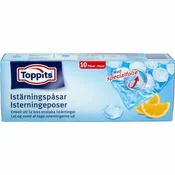 Toppits Vrečke za ledene kocke 10 vrečk 15 kos DFP