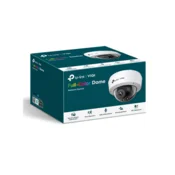 TP-LINK VIGI 4MP Full-Color Dome mrežna kamera (do 2560 x 1440 H.265+ 30fps)