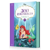 300 coloriages Disney - Volume 3