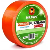 shumee Oranžen ometni trak 48mm/50m UV 14-DNEVNI FASADNI OMETNI TRAK