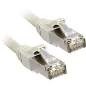 shumee Lindy 5m omrežni kabel Cat.6 F/UTP, siv, 47246