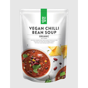 Auga vegan chilli bean juha Bio 400g