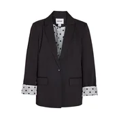 Noisy may Blazer NMLISA črna/bela
