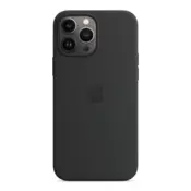 APPLE iPhone 13 Pro Max Silikon ovitek MM2U3ZM/A mit MagSafe, mitternacht