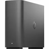 Synology Mrežni uredaj BeeStation BST150-4T, NAS, 4TB HDD, 1GbE RJ-45, USB-A + USB-C, Crni