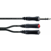 Cordial EY 0,3 VGG 0,3 m Audio kabel