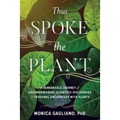 Thus Spoke the Plant