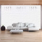 Foto tapeta - Home sweet home - wall 250x175