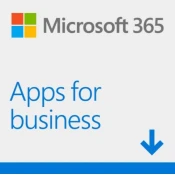 Elektronsko dovoljenje MICROSOFT 365 Apps for business, letna naročnina