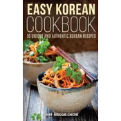 Easy Korean Cookbook