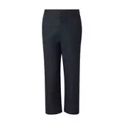 DAN FOX APPAREL Hlače Halil  temno modra