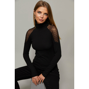 Ženski puli Cool & Sexy EY1098/Black