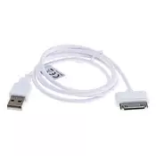 Kabel iz USB na Apple 30-pin MA591G/A, 1m