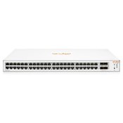 NET HPE Aruba Instant On 1830 48G 4SFP 24p PoE 370W Switch