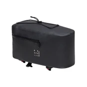 VAUDE Proof Rack nosilna torba, 8 l, črna ()