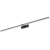 Stenska svetilka nad ogledalom LED 24W 120 cm črna venus ID-9032 Idealed