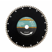 Sthor Diamantni kolut 230x22,2 mm Turbo 08793