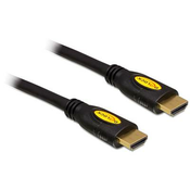 Kabel DELOCK Premium, HDMI-A (M) na HDMI-A (M), 4K, High Speed sa Ethernet, 1.50m