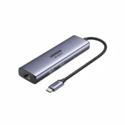 Ugreen 6-v-1 USB-C Hub (100 W PD, 4K@60Hz Displayport)