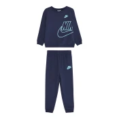 Nike Sportswear Trenirka za tek mornarska/nebeško modra