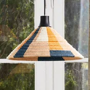 Obesek Forestier Parrot XS, peščena barva - Dnevna soba/jedilnica - Dizajn - peščena, črna, večbarvna