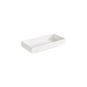 Plitev krožnik APS ASIA Plus Bento, širina 7,5 cm, višina 3 cm, dolžina 15,5 cm